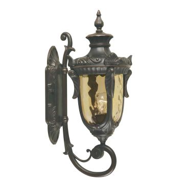 Elstead Lighting PHILADELPHIA PH1-M-OB Wandlamp 1x60W/E27 IP44