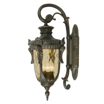 Elstead Lighting PHILADELPHIA PH2-L-OB Wandlamp 3x60W/E14 IP44