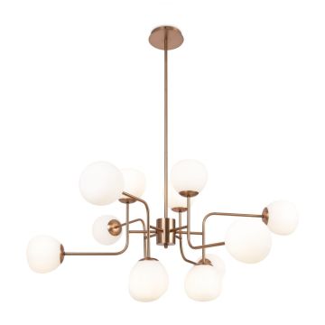 Maytoni Erich MOD221PL-12G Kroonluchter 12x40W/E14 IP20