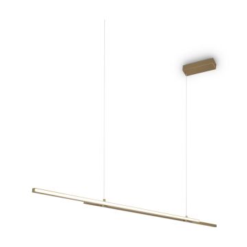 Maytoni Halo MOD005PL-L48BSK Hanglamp 1x48W/LED 2200lm IP20
