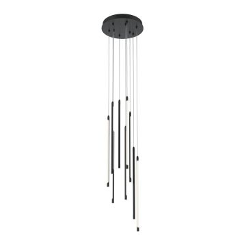 Maytoni Light stick MOD236PL-L54B3K Hanglamp 1x46W/LED 3000K 3350lm IP20