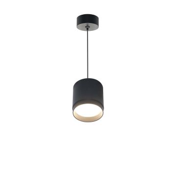 Maytoni Polar P088PL-GX53-B Hanglamp 1x15W/GX53 IP20
