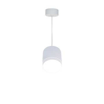 Maytoni Polar P088PL-GX53-W Hanglamp 1x15W/GX53 IP20