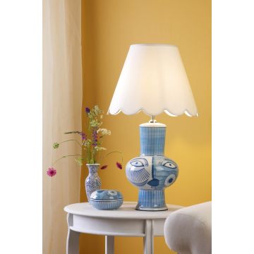 Dar Lighting Picasso PIC4323 Tafellamp 1x60w/e27