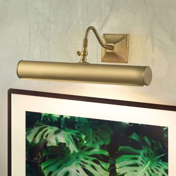 Elstead Lighting Obrazówka PL1-20-BB Wandlamp 2x40W/E14