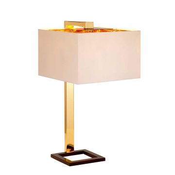 Elstead Lighting PLEIN PLEIN-TL Tafellamp 1x60W/E27