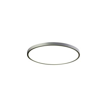 Italux Alata PLF-72836-230R-18W-WH Plafondlamp 1x18W/LED 2800K|4000K|6000K 1800lm IP20