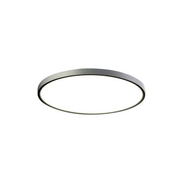 Italux Alata PLF-72836-300R-24W-WH Plafondlamp 1x24W/LED 2800K|4000K|6000K 2900lm IP20