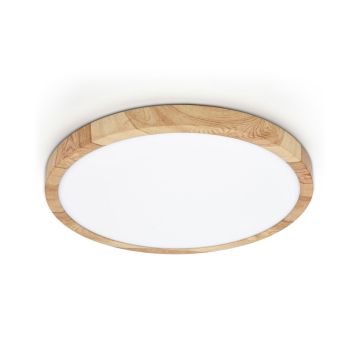 Italux Alata PLF-72836-300R-24W-WO Plafondlamp 1x24W/LED 2800K|4000K|6000K 2900lm IP44