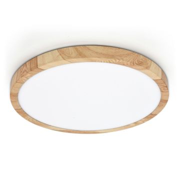 Italux Alata PLF-72836-400R-32W-WO Plafondlamp 1x32W/LED 2800K|4000K|6000K 3800lm IP44