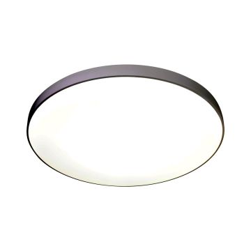 Italux Ateia PLF-53472-3K-WH Plafondlamp 1x21W/LED 3000K 2600lm IP44