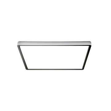 Italux Bastia PLF-83625-300S-24W-WH Plafondlamp 1x24W/LED 2800K|4000K|6000K 2800lm IP20