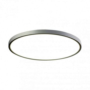 Italux Calvi PLF-35263-480R-36W-WH Plafondlamp 1x36W/LED 2800K|4000K|6000K 4300lm IP20