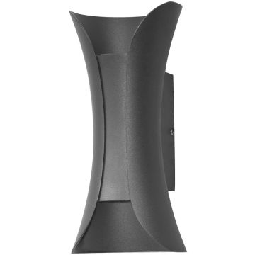 Italux DANTE PL-356-S Wandlamp 6W/LED 4000K 330LM IP54