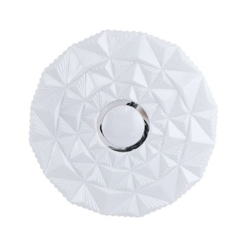 Italux Kelmi PLF-64839-L-CL Plafondlamp 1x48W/LED 4000K 3360lm IP20