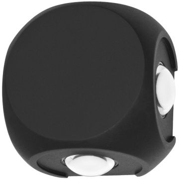 Italux PORSO PL-461 Wandlamp 4W/LED 4000K 260LM IP54