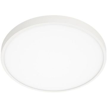 Italux RIBERIO PLF-75689-WH-3K Plafondlamp 30W/LED 3000K 2700LM IP20