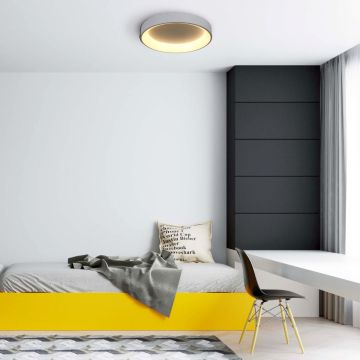 Light Prestige Georgia LP-049/1C WH CCT Plafondlamp 1x36W/LED 3000K|4000K|6000K 2400 lm IP20