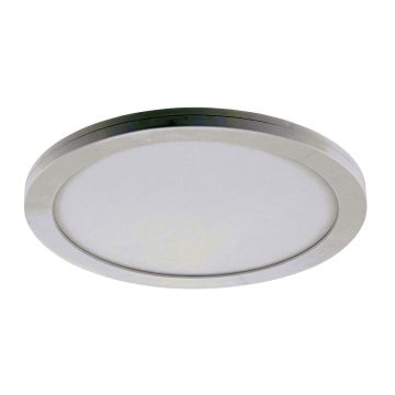 Light Prestige York LP-330/1C 4WH Plafondlamp 1x24W/LED 4000K 2000 lm IP20