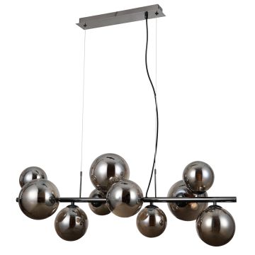 Italux CANELLO PND-406007-10A-BCR Hanglamp 10x5W/G9 IP20