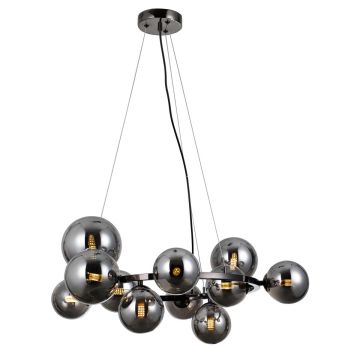 Italux CANELLO PND-406007-11A-BCR Hanglamp 11x5W/G9 IP20