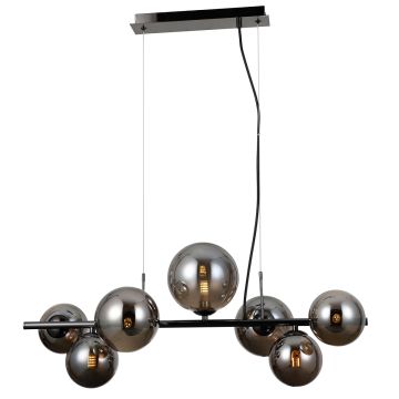 Italux CANELLO PND-406007-7A-BCR Hanglamp 7x5W/G9 IP20