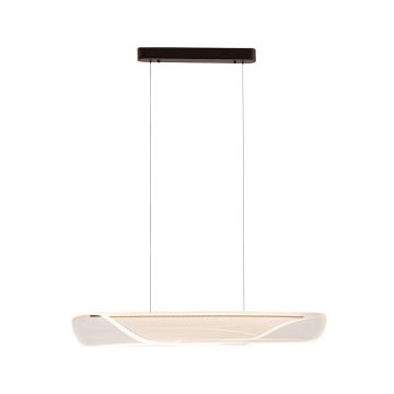 Italux Casel PND-57882-32W-3K Hanglamp 1x32W/LED 3000K 1600lm IP20
