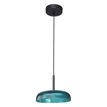 Italux Colle PND-48529-BK-BLU Hanglamp 1x12W/LED 3000K 1500lm IP20