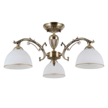 Italux FENEZA PND-5122-3 Kroonluchter 3x40W/E27 IP20