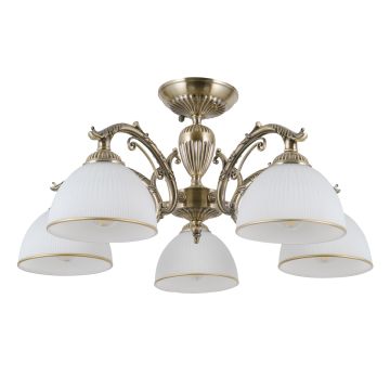 Italux FENEZA PND-5122-5 Kroonluchter 5x40W/E27 IP20