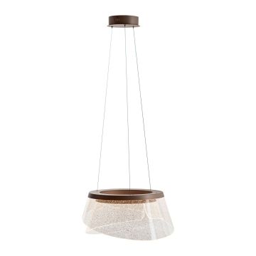 Italux Foren PND-59178-47W-3K Hanglamp 1x47W/LED 3000K 3400lm IP20
