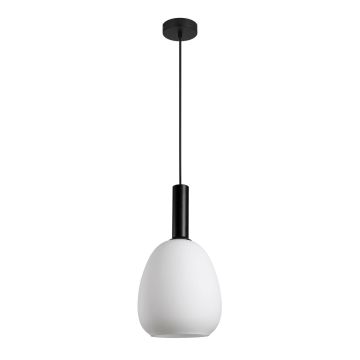 Italux Gater PND-23541-1-BK-OP Hanglamp 1x40W/E27 IP20