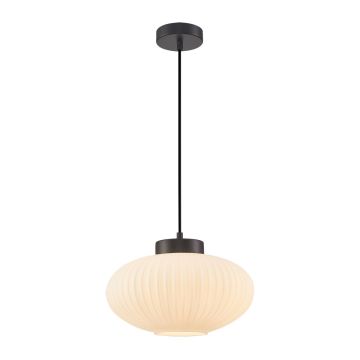 Italux Groste PND-52376-1-BK Hanglamp 1x40W/E27 IP20
