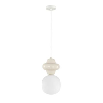 Italux Latera PND-94331-1S-GRN Hanglamp 1x40W/E14 IP20