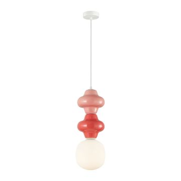 Italux Latera PND-94331C-1S-MLTI Hanglamp 1x40W/E14 IP20