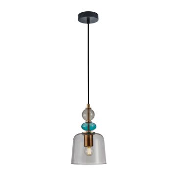 Italux Namos PND-27092B-MC-BRO Hanglamp 1x40W/E27 IP20