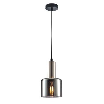 Italux SANTIA PND-65342-1-SC+SG Hanglamp 1x40W/E27 IP20