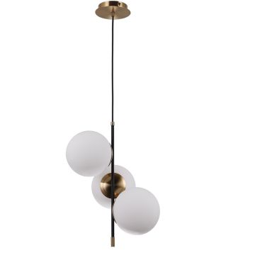 Italux STELIA PND-43660-3 Hanglamp 3x5W/E14 IP20