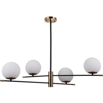 Italux STELIA PND-43660-4 Hanglamp 4x5W/E14 IP20