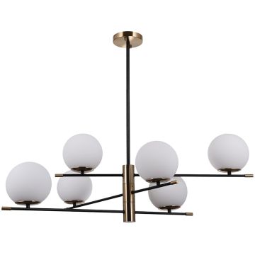 Italux STELIA PND-43660-6 Hanglamp 6x5W/E14 IP20