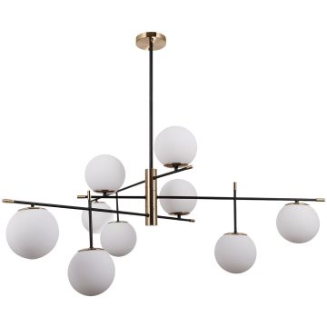 Italux STELIA PND-43660-9 Hanglamp 9x5W/E14 IP20