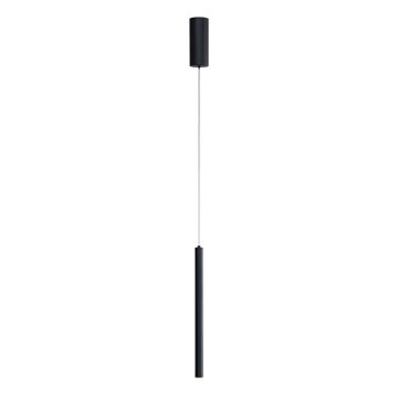 Italux Valdes PND-22302-1-BK Hanglamp 1x5W/LED 3000K|4000K|6000K 180lm IP20
