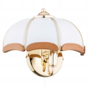 Alfa SIKORKA 768 Wandlamp 1x60W/E27 IP20