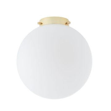 Kaspa ALUR 1 10729105 Plafondlamp 1x25W/E27 IP20