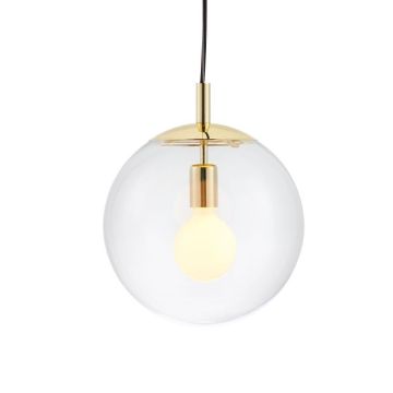 Kaspa ALUR M 10737109 Hanglamp 1x25W/E27 IP20