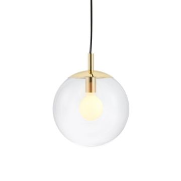 Kaspa ALUR S 10736109 Hanglamp 1x25W/E27 IP20