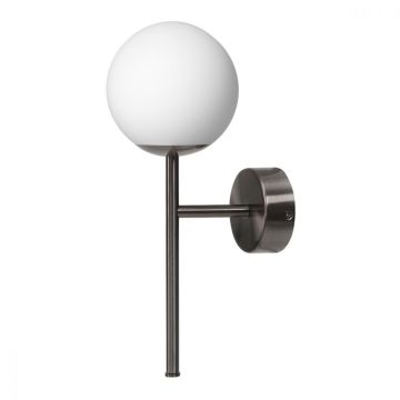 Kaspa ASTRA DECO 21084120 Wandlamp 1x9W/E14 IP20