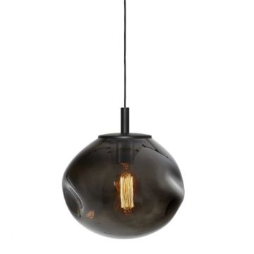 Kaspa AVIA BLACK M 11154108 Hanglamp 1x25W/E27 IP20