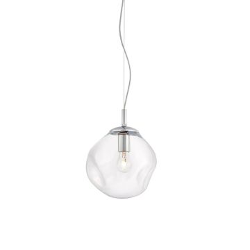 Kaspa AVIA S 10411109 Hanglamp 1x25W/E27 IP20