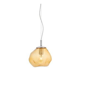 Kaspa AVIA S 10416115 Hanglamp 1x25W/E27 IP20